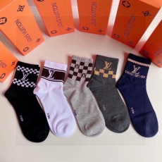 Louis Vuitton Socks